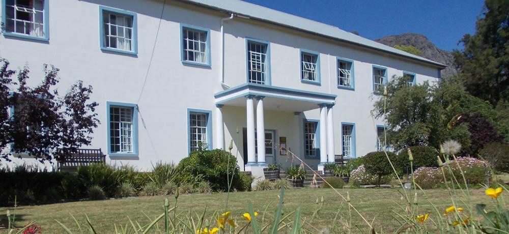 Franschhoek Travellers Lodge Екстериор снимка